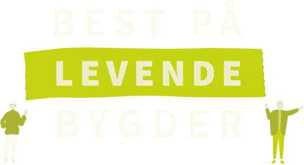 Best på levende bygder